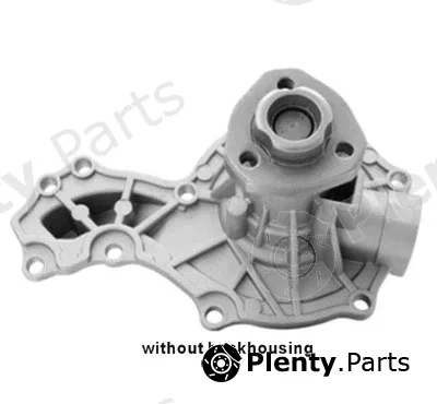 Dexwal Mobidex 01-1161 — Water Pump, engine cooling