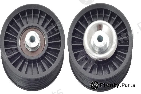 Dexwal Mobidex 03-219 — Deflection/Guide Pulley, V-ribbed belt