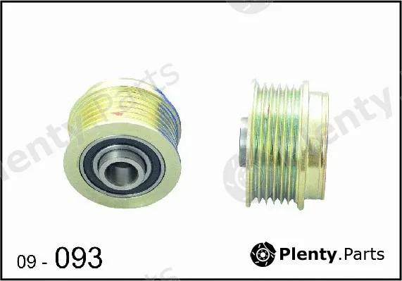 Dexwal Mobidex 09-093 — Alternator Freewheel Clutch