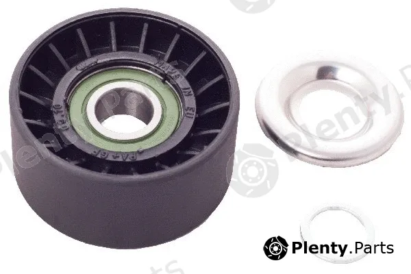 Dexwal Mobidex 03-555 — Tensioner Pulley, V-ribbed belt