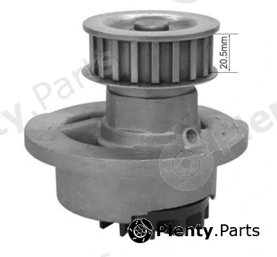 Dexwal Mobidex 01-0845 — Water Pump, engine cooling