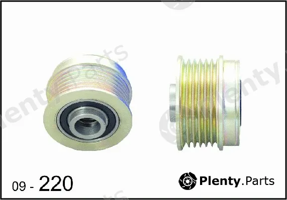 Dexwal Mobidex 09-220 — Alternator Freewheel Clutch