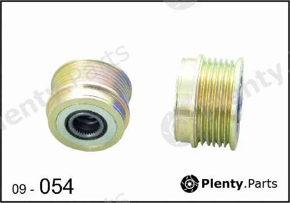 Dexwal Mobidex 09-054 — Alternator Freewheel Clutch