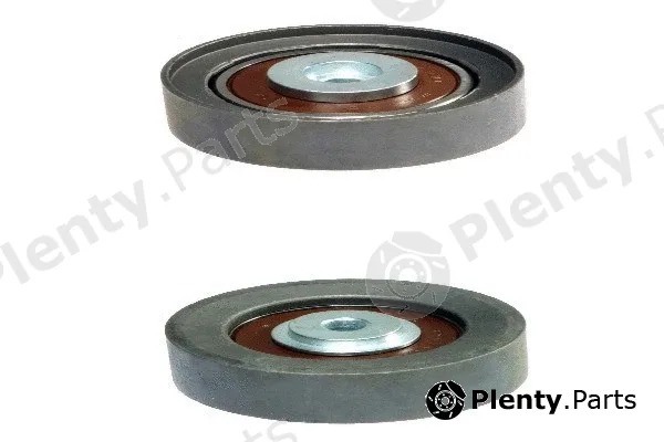 Dexwal Mobidex 03-814 — Deflection/Guide Pulley, V-ribbed belt