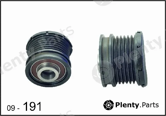 Dexwal Mobidex 09-191 — Alternator Freewheel Clutch