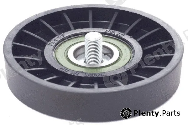 Dexwal Mobidex 03-383 — Deflection/Guide Pulley, V-ribbed belt