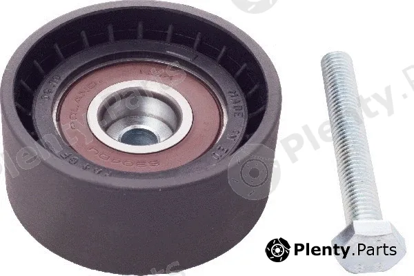 Dexwal Mobidex 03-542 — Deflection/Guide Pulley, V-ribbed belt