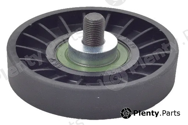 Dexwal Mobidex 03-1565 — Deflection/Guide Pulley, V-ribbed belt