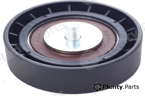 Dexwal Mobidex 03-314 — Deflection/Guide Pulley, V-ribbed belt