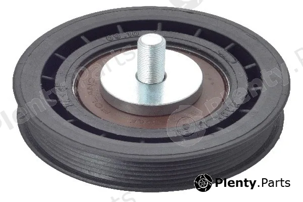 Dexwal Mobidex 03-241 — Deflection/Guide Pulley, V-ribbed belt