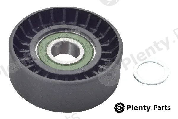 Dexwal Mobidex 03-863 — Tensioner Pulley, V-ribbed belt
