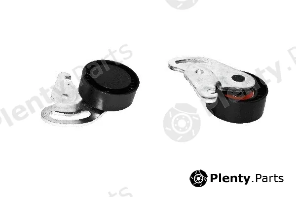 Dexwal Mobidex 03-736 — Tensioner Pulley, V-ribbed belt
