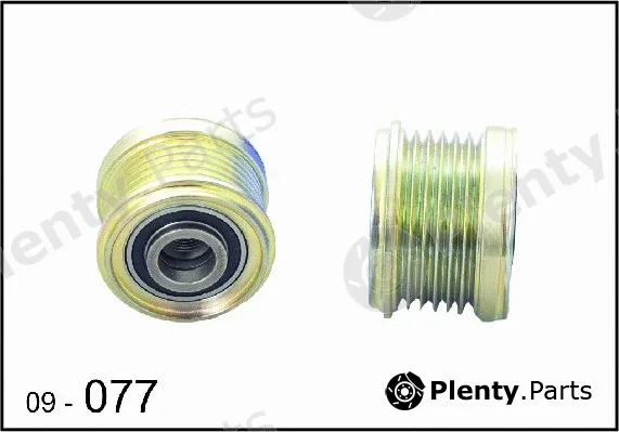 Dexwal Mobidex 09-077 — Alternator Freewheel Clutch