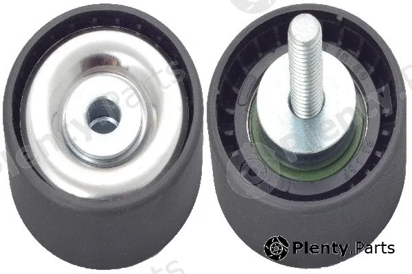 Dexwal Mobidex 03-227 — Deflection/Guide Pulley, V-ribbed belt