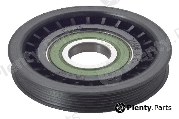 Dexwal Mobidex 03-245 — Deflection/Guide Pulley, V-ribbed belt