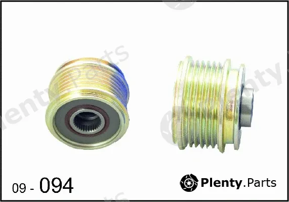 Dexwal Mobidex 09-094 — Alternator Freewheel Clutch