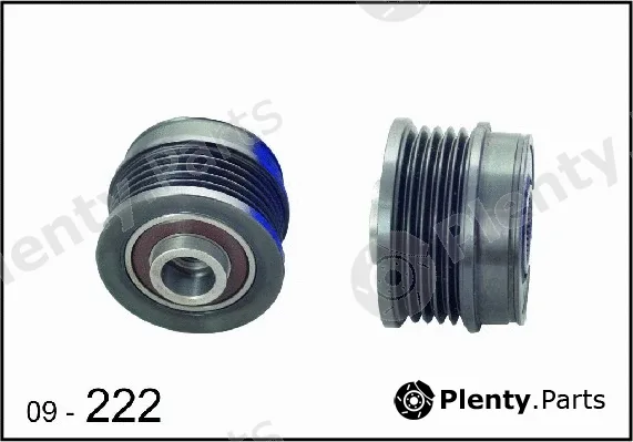 Dexwal Mobidex 09-222 — Alternator Freewheel Clutch