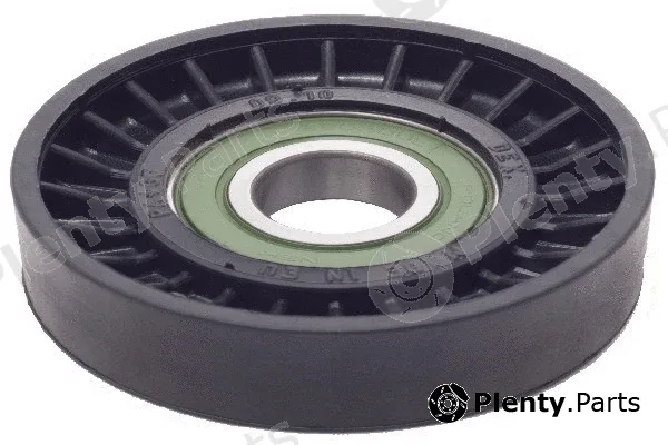 Dexwal Mobidex 03-575 — Deflection/Guide Pulley, V-ribbed belt