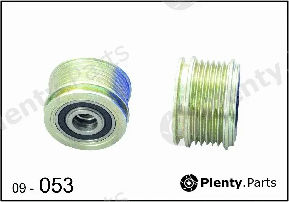 Dexwal Mobidex 09-053 — Alternator Freewheel Clutch