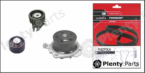 Dexwal Mobidex 07-169WP — Water Pump & Timing Belt Kit