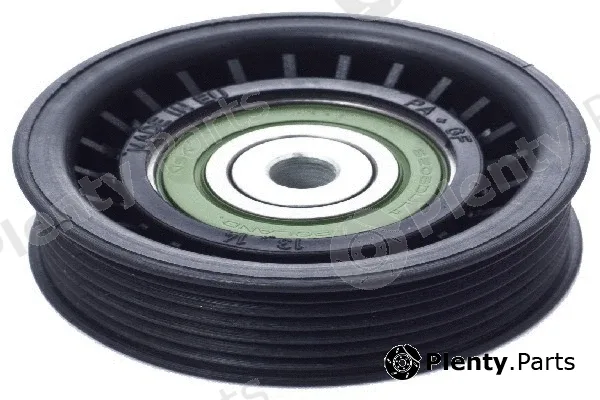 Dexwal Mobidex 03-310 — Deflection/Guide Pulley, V-ribbed belt