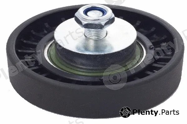Dexwal Mobidex 03-470 — Deflection/Guide Pulley, V-ribbed belt