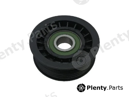 Dexwal Mobidex 03-1595 — Deflection/Guide Pulley, V-ribbed belt