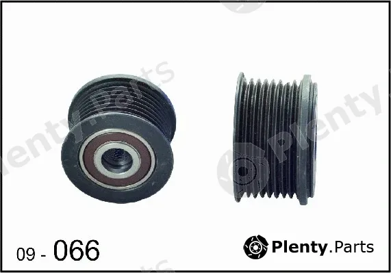Dexwal Mobidex 09-066 — Alternator Freewheel Clutch