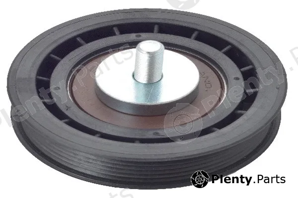 Dexwal Mobidex 03-237 — Deflection/Guide Pulley, V-ribbed belt