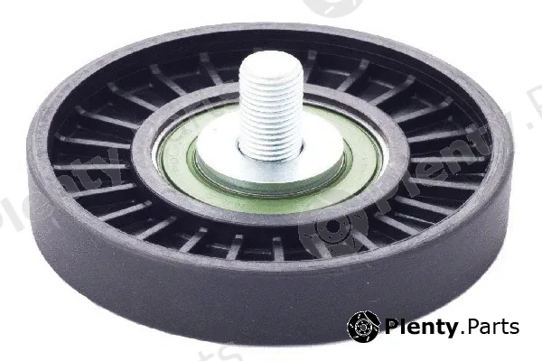 Dexwal Mobidex 03-274 — Deflection/Guide Pulley, V-ribbed belt