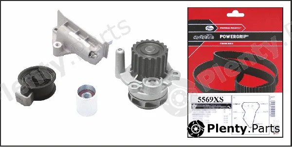Dexwal Mobidex 07-480WP — Water Pump & Timing Belt Kit