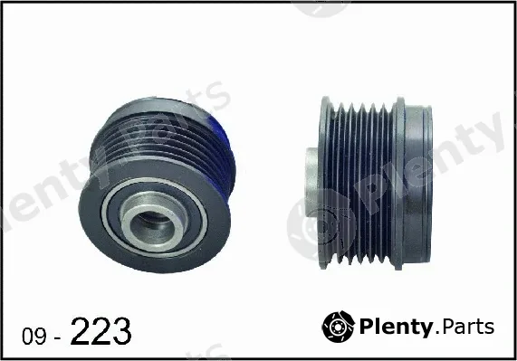 Dexwal Mobidex 09-223 — Alternator Freewheel Clutch