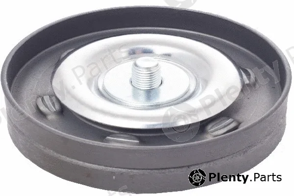 Dexwal Mobidex 03-445 — Deflection/Guide Pulley, V-ribbed belt