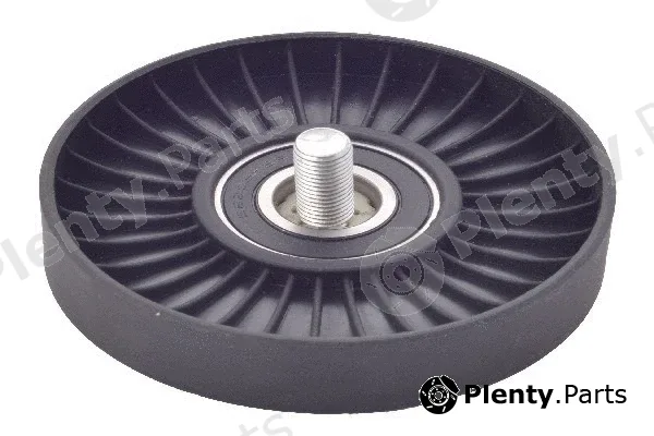 Dexwal Mobidex 03-1061 — Deflection/Guide Pulley, V-ribbed belt