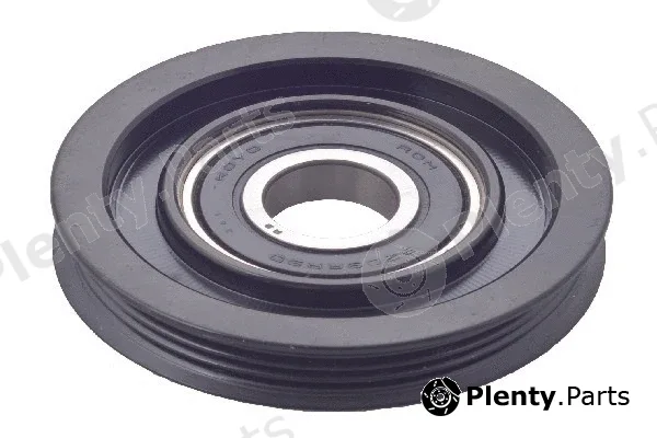 Dexwal Mobidex 03-1237 — Deflection/Guide Pulley, V-ribbed belt