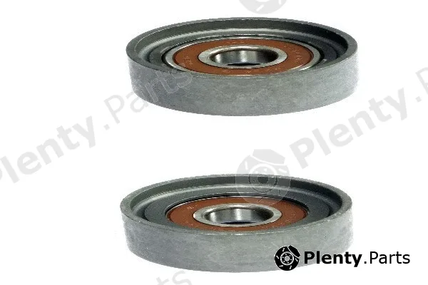Dexwal Mobidex 03-811 — Deflection/Guide Pulley, V-ribbed belt