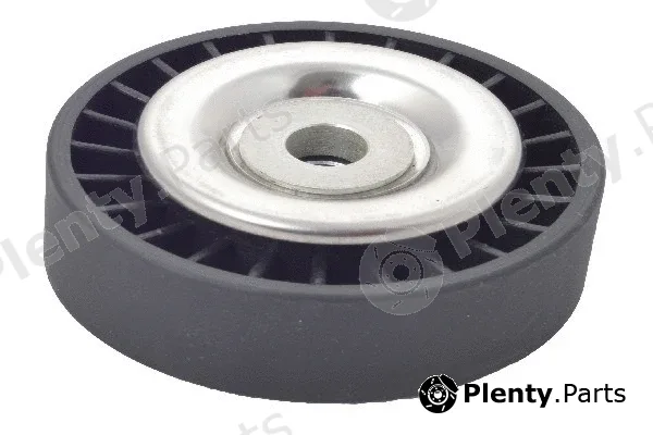 Dexwal Mobidex 03-870 — Deflection/Guide Pulley, V-ribbed belt