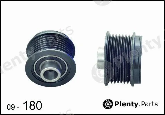 Dexwal Mobidex 09-180 — Alternator Freewheel Clutch