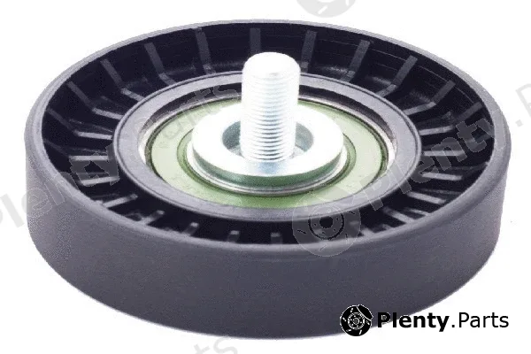 Dexwal Mobidex 03-307 — Deflection/Guide Pulley, V-ribbed belt