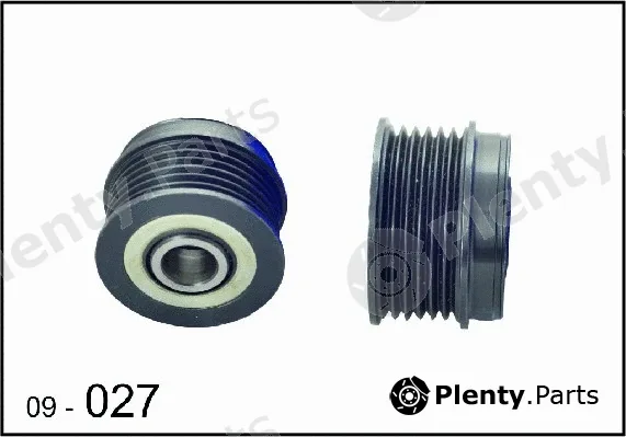 Dexwal Mobidex 09-027 — Alternator Freewheel Clutch