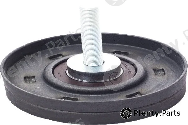 Dexwal Mobidex 03-278 — Deflection/Guide Pulley, V-ribbed belt