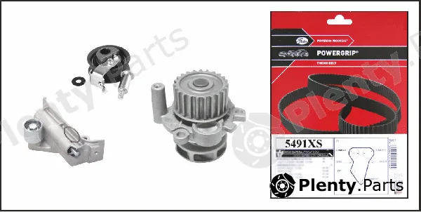 Dexwal Mobidex 07-478WP — Water Pump & Timing Belt Kit
