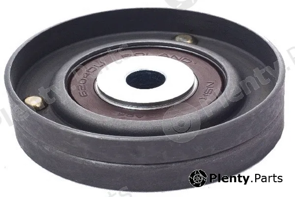 Dexwal Mobidex 03-283 — Deflection/Guide Pulley, V-ribbed belt
