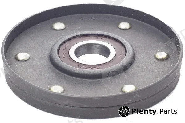 Dexwal Mobidex 03-381 — Deflection/Guide Pulley, V-ribbed belt