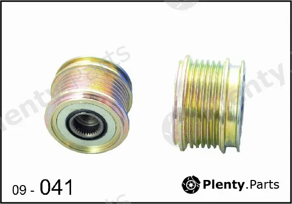 Dexwal Mobidex 09-041 — Alternator Freewheel Clutch
