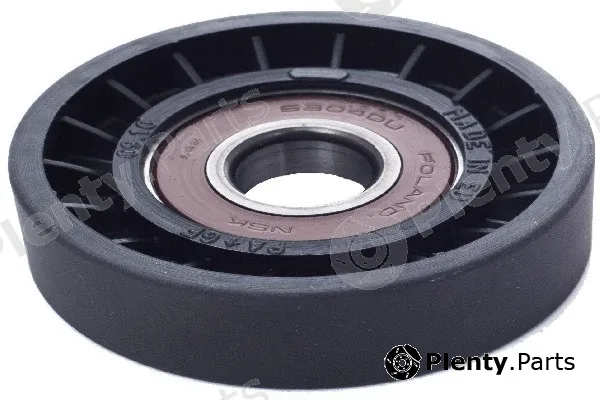 Dexwal Mobidex 03-291 — Deflection/Guide Pulley, V-ribbed belt