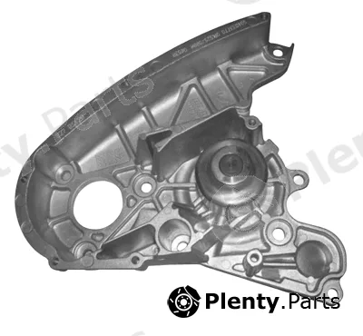 Dexwal Mobidex 01-0356 — Water Pump, engine cooling