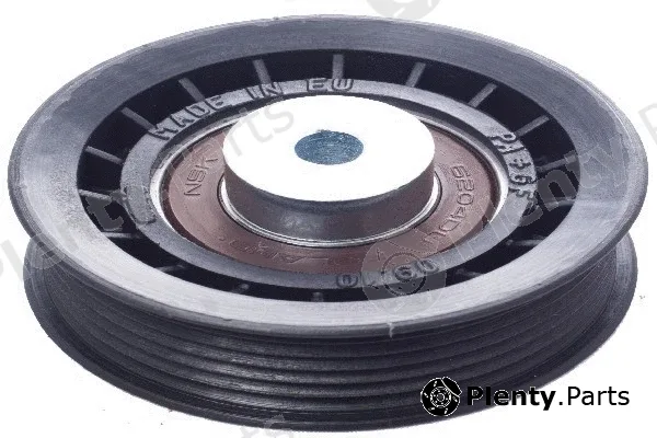 Dexwal Mobidex 03-331 — Deflection/Guide Pulley, V-ribbed belt