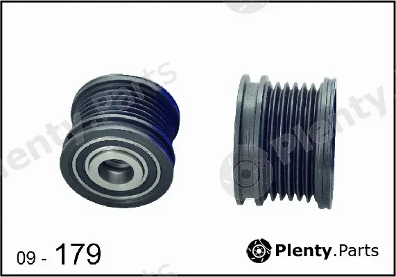 Dexwal Mobidex 09-179 — Alternator Freewheel Clutch