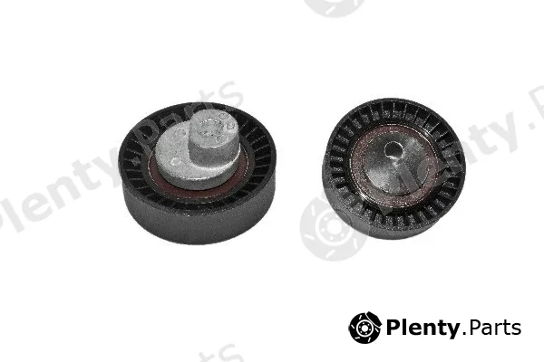 Dexwal Mobidex 03-744 — Deflection/Guide Pulley, V-ribbed belt